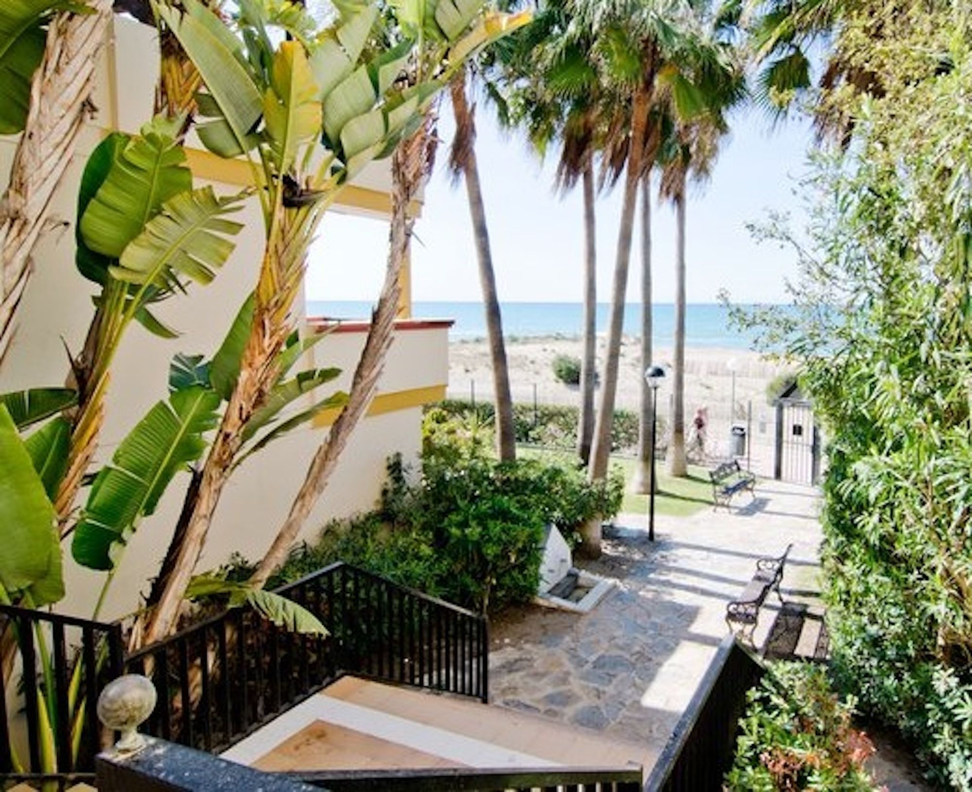 Apartaluz Marbella Elviria * Sitio de Calahonda